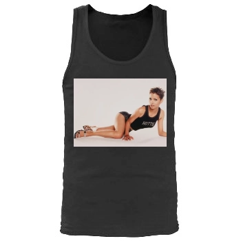 Halle Berry Men's Tank Top