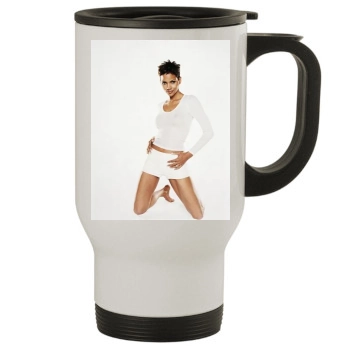 Halle Berry Stainless Steel Travel Mug