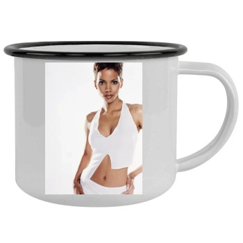 Halle Berry Camping Mug