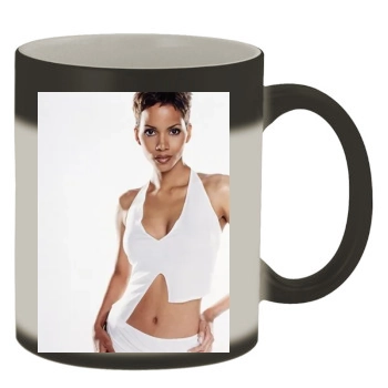 Halle Berry Color Changing Mug