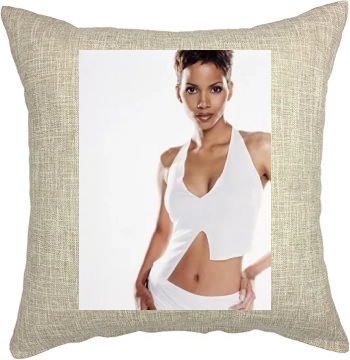 Halle Berry Pillow