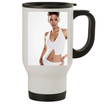 Halle Berry Stainless Steel Travel Mug