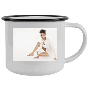 Halle Berry Camping Mug