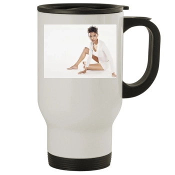 Halle Berry Stainless Steel Travel Mug