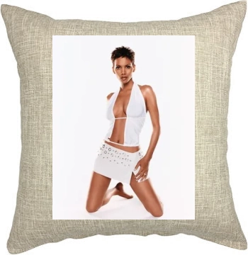 Halle Berry Pillow