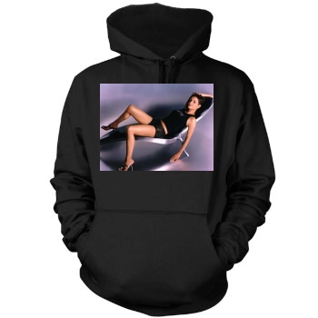 Halle Berry Mens Pullover Hoodie Sweatshirt