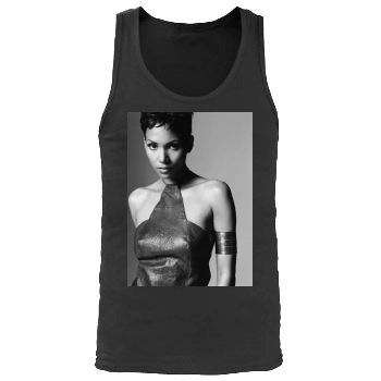 Halle Berry Men's Tank Top