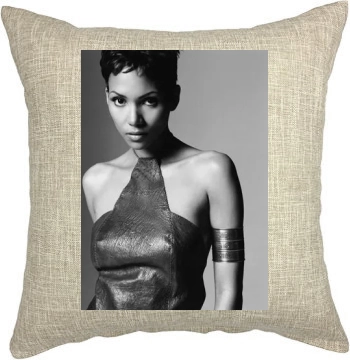 Halle Berry Pillow