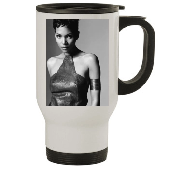 Halle Berry Stainless Steel Travel Mug