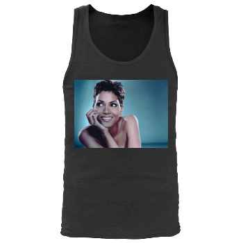 Halle Berry Men's Tank Top