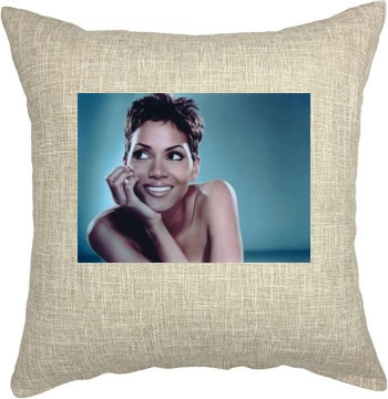 Halle Berry Pillow