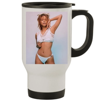 Halle Berry Stainless Steel Travel Mug