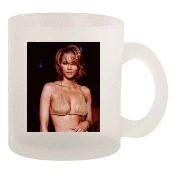 Halle Berry 10oz Frosted Mug