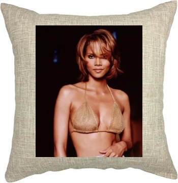 Halle Berry Pillow