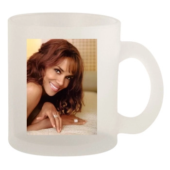 Halle Berry 10oz Frosted Mug