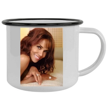 Halle Berry Camping Mug