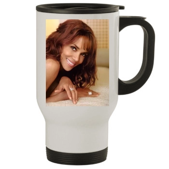 Halle Berry Stainless Steel Travel Mug