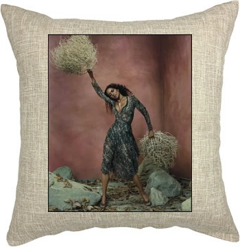 Halle Berry Pillow