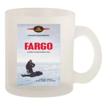 Fargo (1996) 10oz Frosted Mug