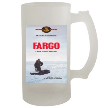 Fargo (1996) 16oz Frosted Beer Stein