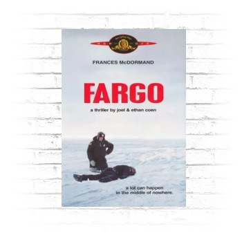 Fargo (1996) Poster