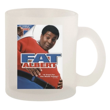 Fat Albert (2004) 10oz Frosted Mug