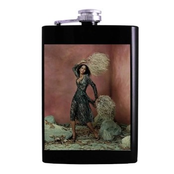 Halle Berry Hip Flask