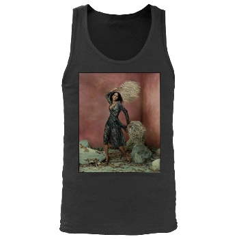 Halle Berry Men's Tank Top