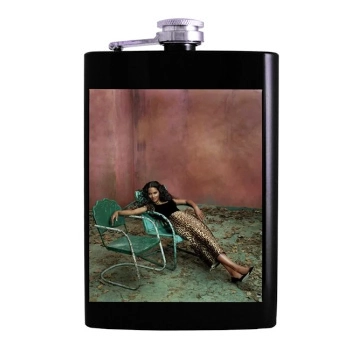 Halle Berry Hip Flask