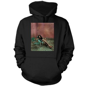 Halle Berry Mens Pullover Hoodie Sweatshirt