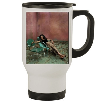 Halle Berry Stainless Steel Travel Mug