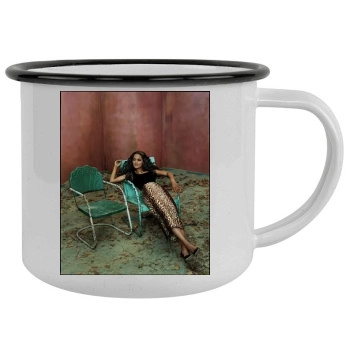 Halle Berry Camping Mug