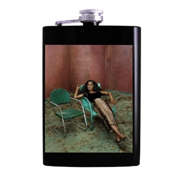 Halle Berry Hip Flask