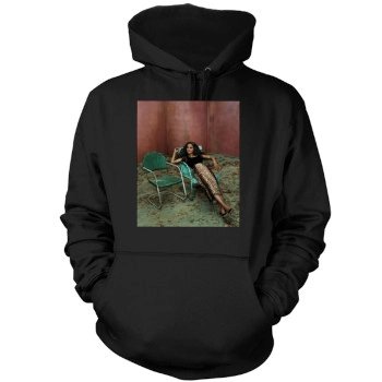 Halle Berry Mens Pullover Hoodie Sweatshirt