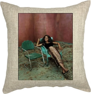 Halle Berry Pillow