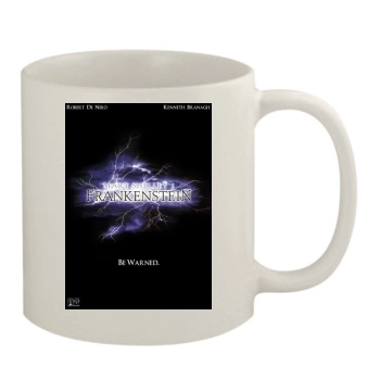 Frankenstein (1994) 11oz White Mug