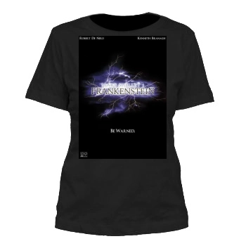 Frankenstein (1994) Women's Cut T-Shirt