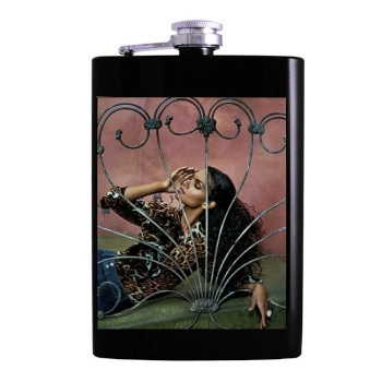 Halle Berry Hip Flask