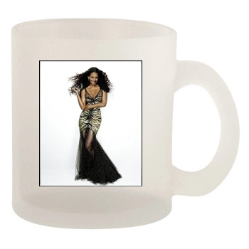 Halle Berry 10oz Frosted Mug