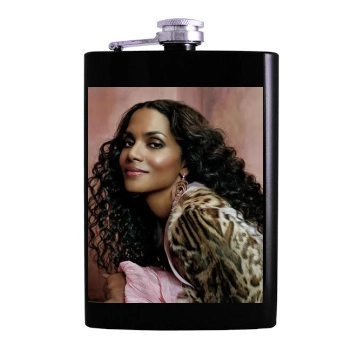 Halle Berry Hip Flask