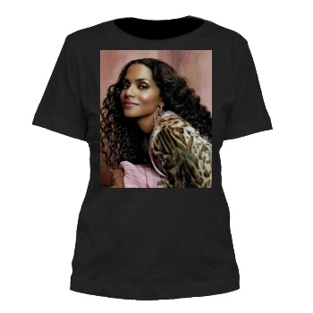 Halle Berry Women's Cut T-Shirt