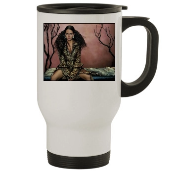 Halle Berry Stainless Steel Travel Mug