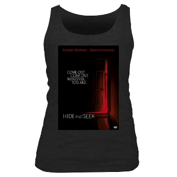 Hide And Seek (2005) Women's Tank Top