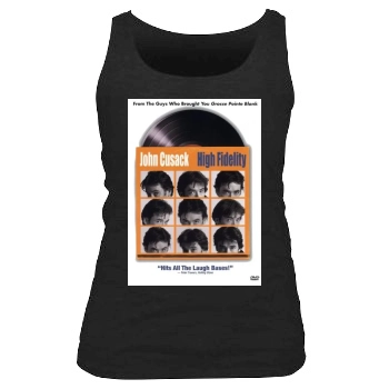 High Fidelity (2000) Women's Tank Top