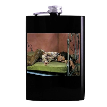 Halle Berry Hip Flask