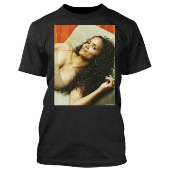 Halle Berry Men's TShirt