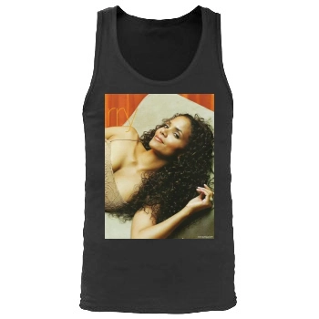 Halle Berry Men's Tank Top