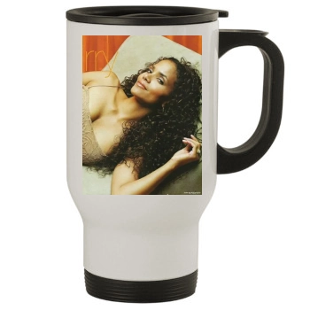 Halle Berry Stainless Steel Travel Mug