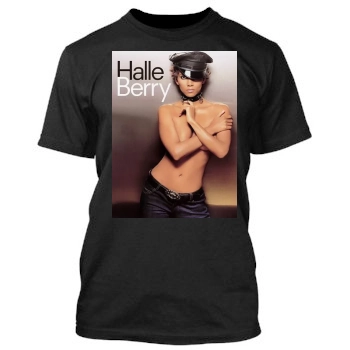 Halle Berry Men's TShirt