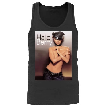 Halle Berry Men's Tank Top